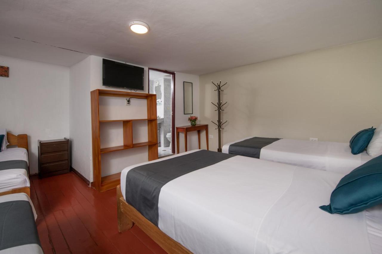 Pensión Ayenda Sol House