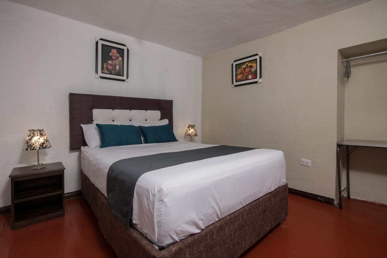 Pensión Ayenda Sol House Cuzco