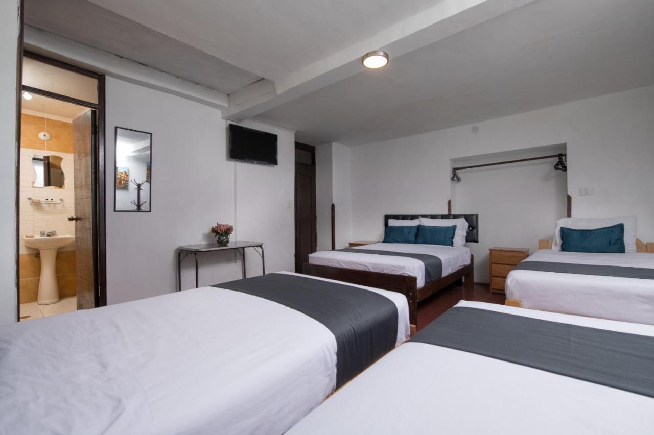 Ayenda Sol House Pensión